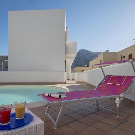 Blu Mare Apartments San Vito Lo Capo Dış mekan fotoğraf