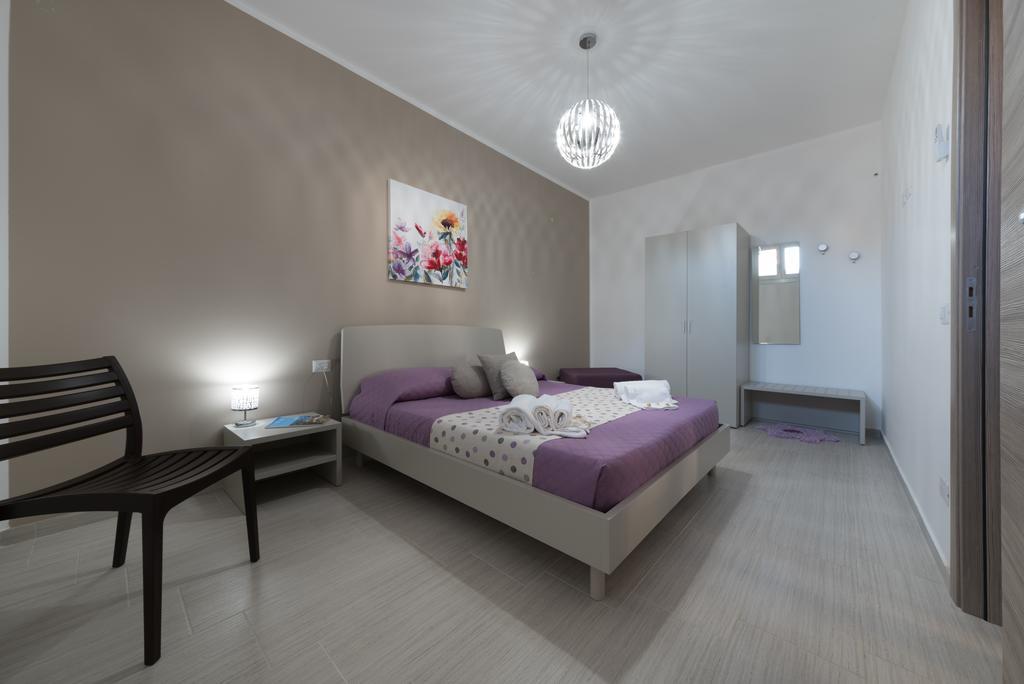 Blu Mare Apartments San Vito Lo Capo Dış mekan fotoğraf