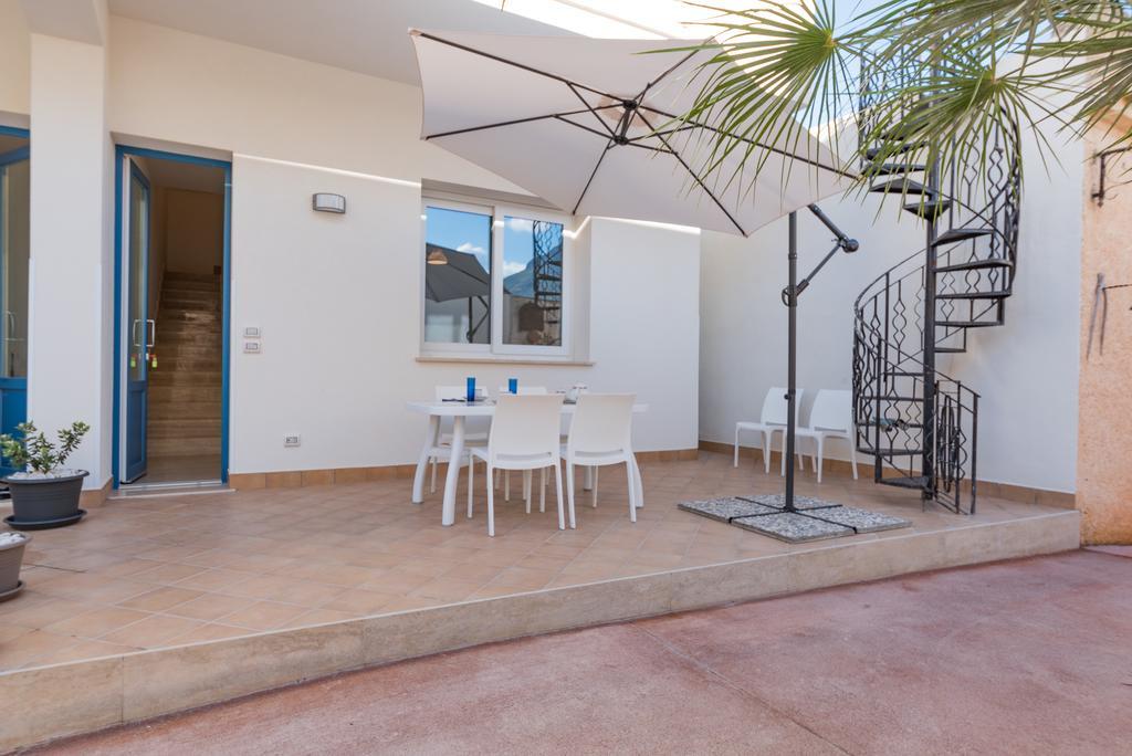 Blu Mare Apartments San Vito Lo Capo Dış mekan fotoğraf