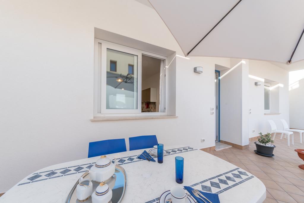 Blu Mare Apartments San Vito Lo Capo Dış mekan fotoğraf