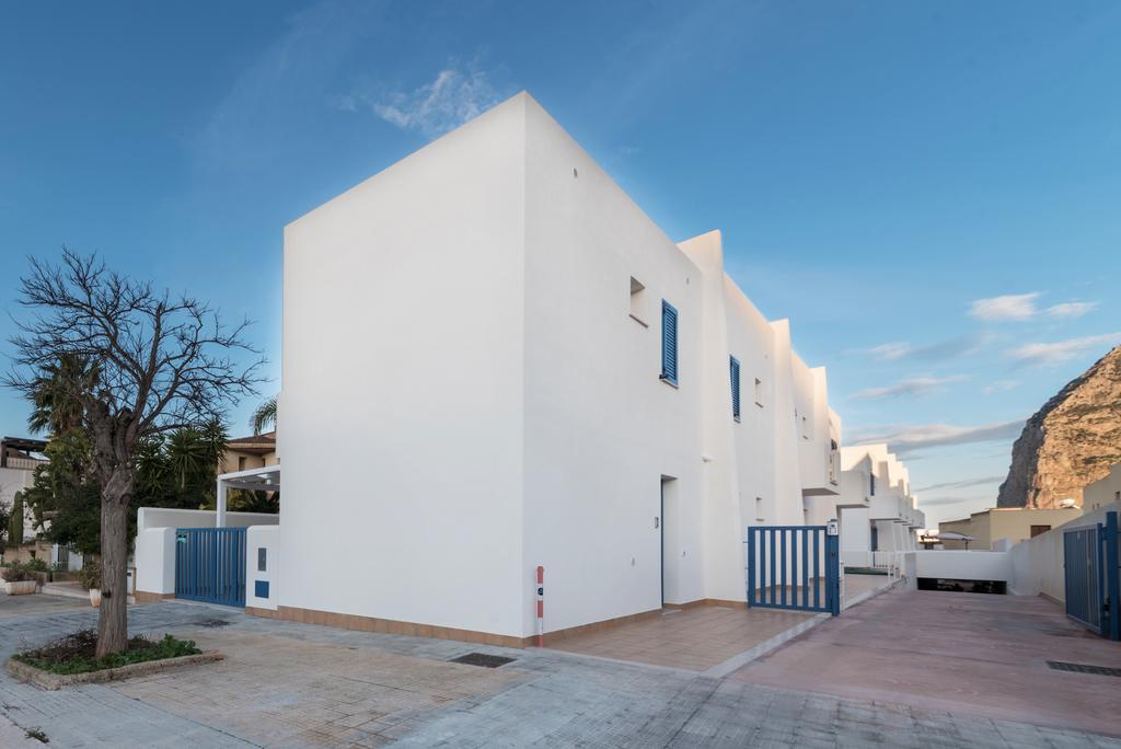 Blu Mare Apartments San Vito Lo Capo Dış mekan fotoğraf