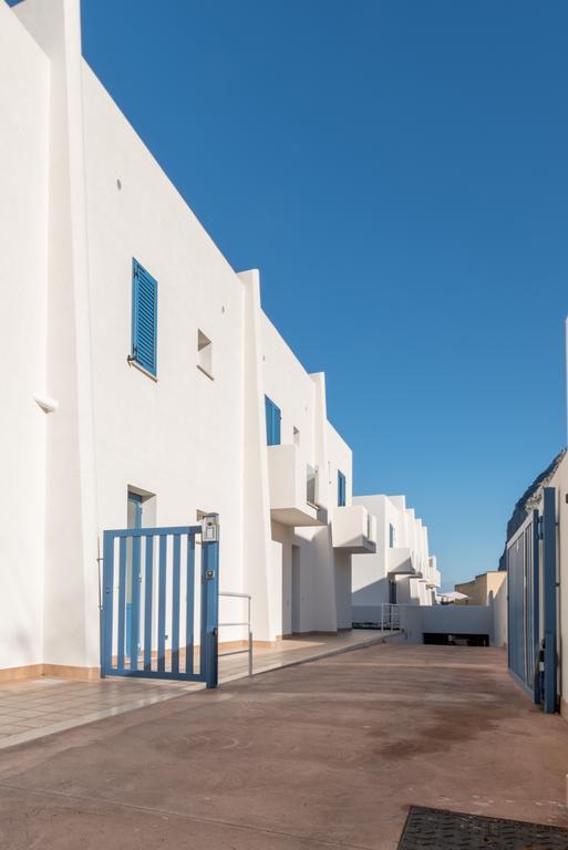 Blu Mare Apartments San Vito Lo Capo Dış mekan fotoğraf