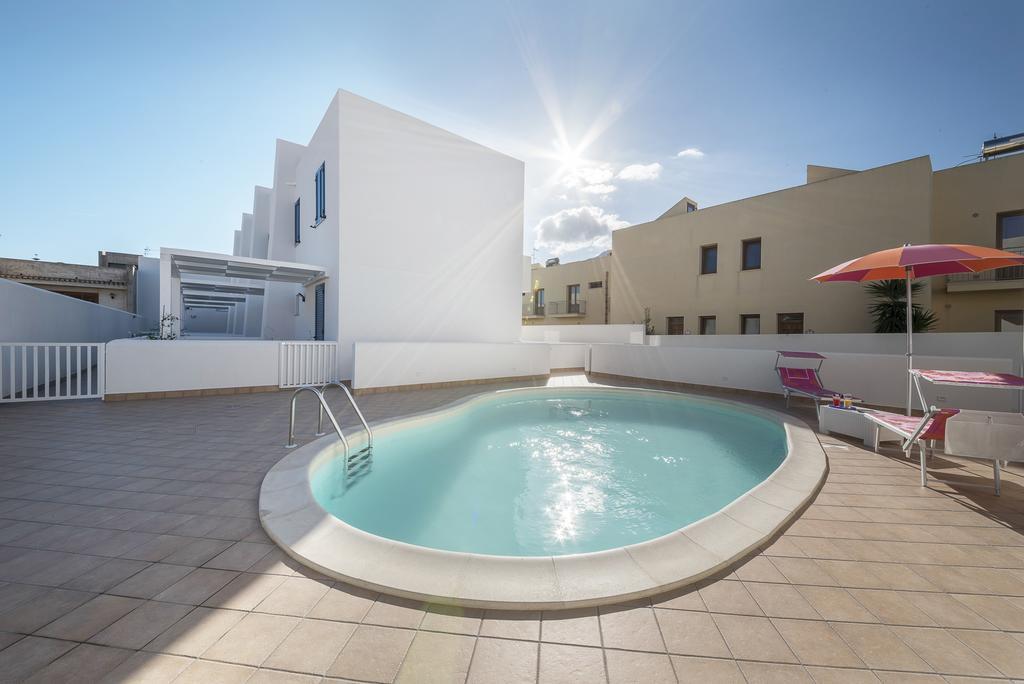 Blu Mare Apartments San Vito Lo Capo Dış mekan fotoğraf