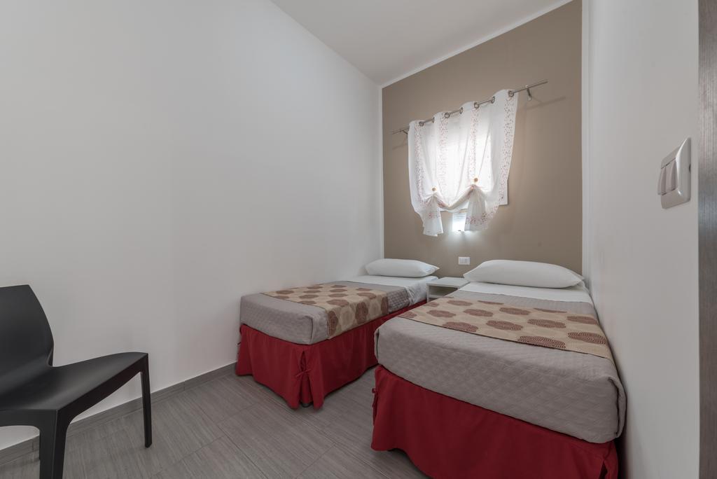 Blu Mare Apartments San Vito Lo Capo Dış mekan fotoğraf