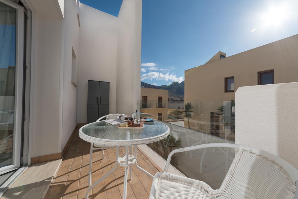 Blu Mare Apartments San Vito Lo Capo Dış mekan fotoğraf