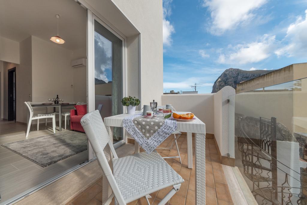 Blu Mare Apartments San Vito Lo Capo Dış mekan fotoğraf