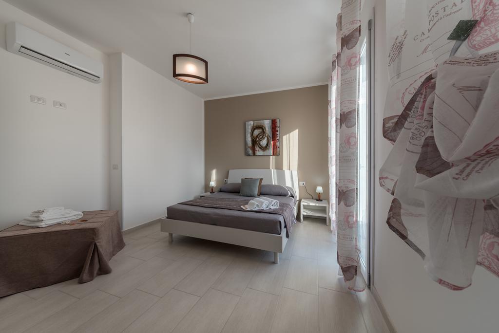 Blu Mare Apartments San Vito Lo Capo Dış mekan fotoğraf