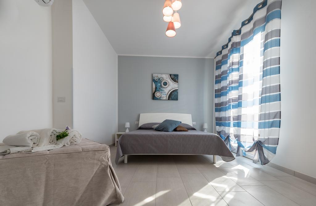 Blu Mare Apartments San Vito Lo Capo Dış mekan fotoğraf