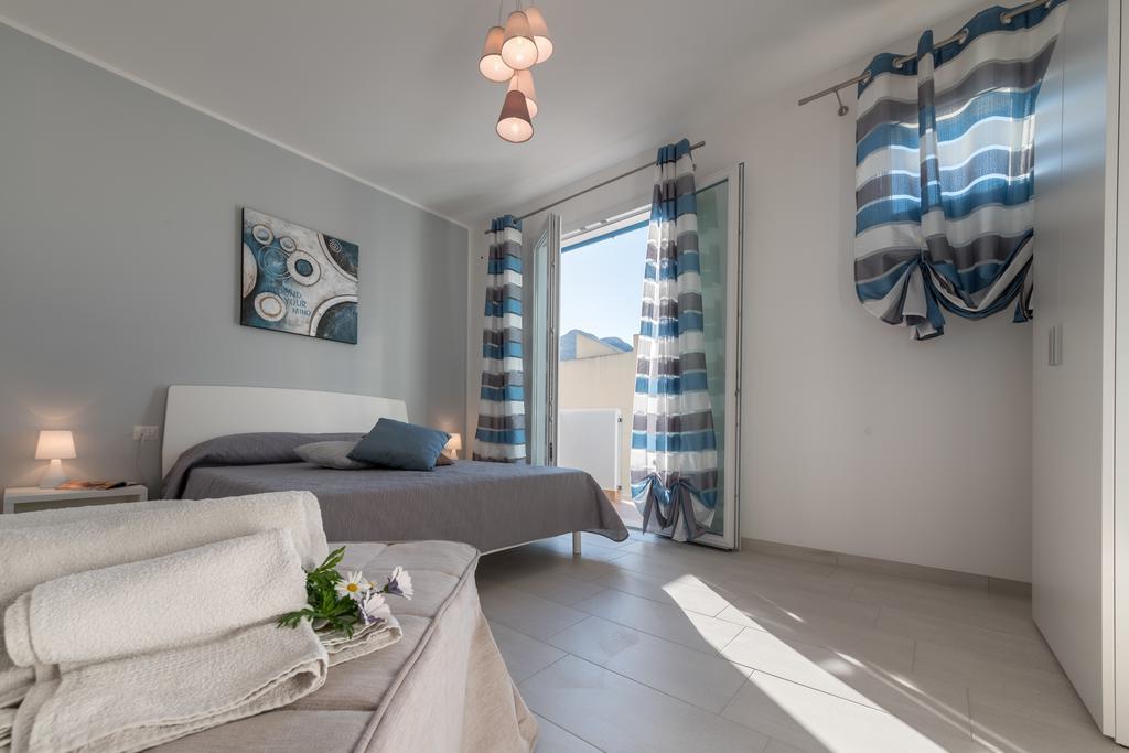 Blu Mare Apartments San Vito Lo Capo Dış mekan fotoğraf