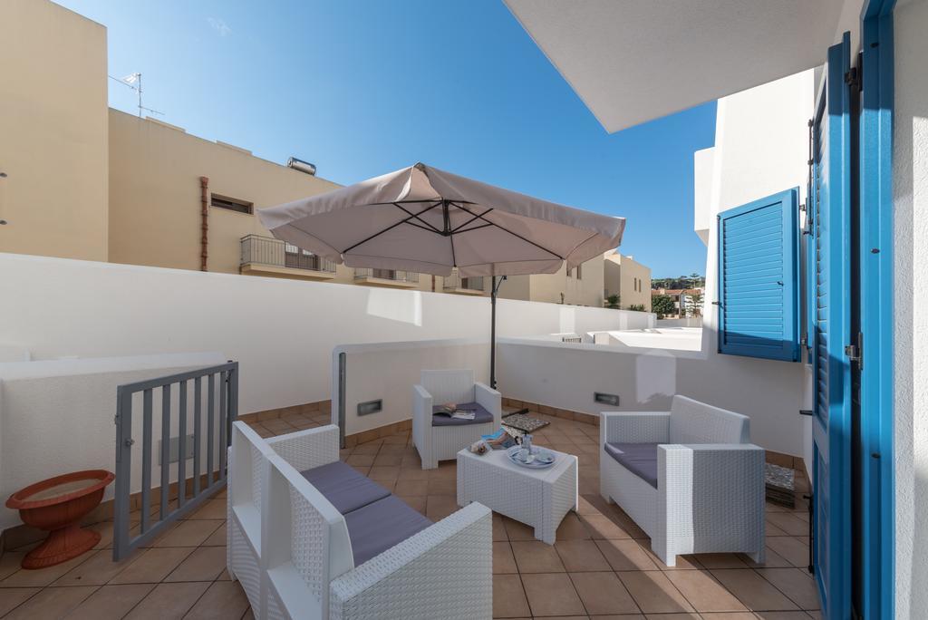 Blu Mare Apartments San Vito Lo Capo Dış mekan fotoğraf