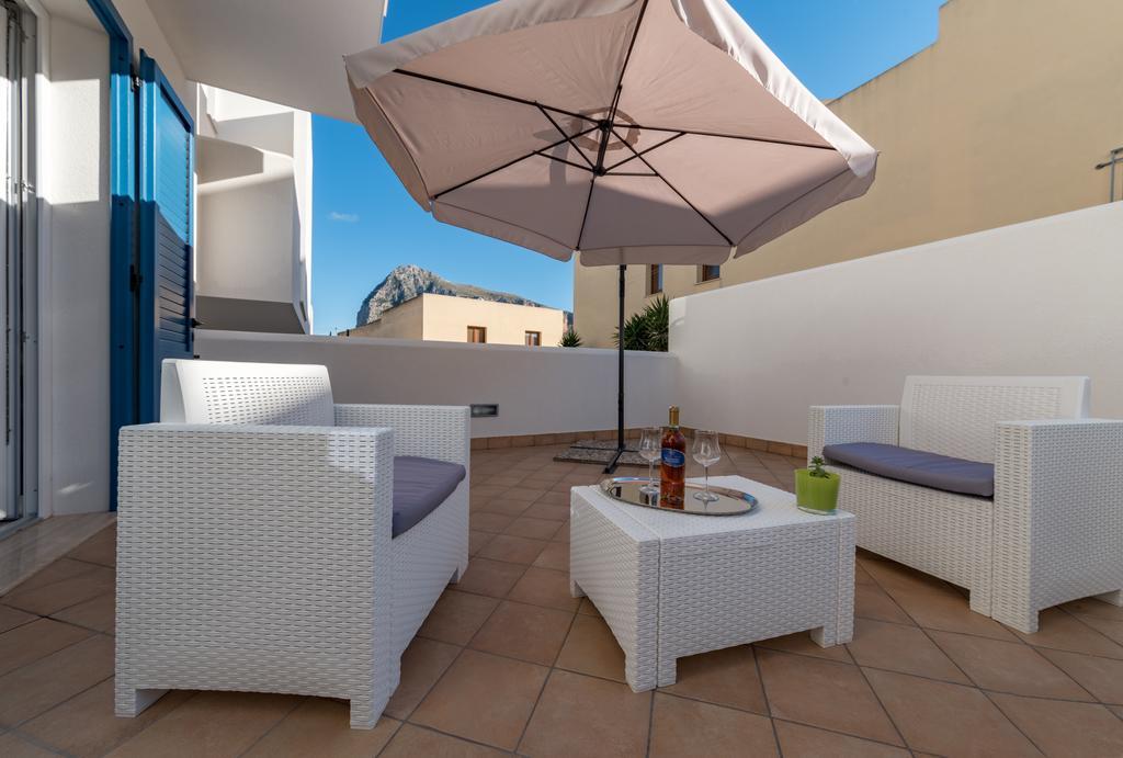 Blu Mare Apartments San Vito Lo Capo Dış mekan fotoğraf